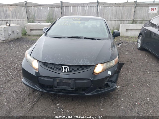 Продаж на аукціоні авто 2012 Honda Civic Lx, vin: 2HGFG3B40CH000203, номер лоту: 12660935