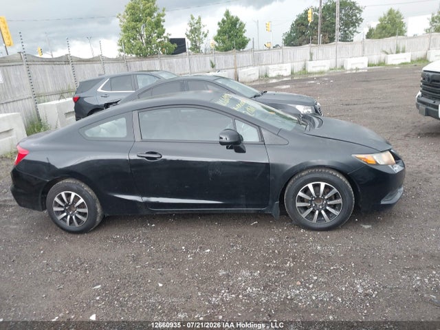 Продаж на аукціоні авто 2012 Honda Civic Lx, vin: 2HGFG3B40CH000203, номер лоту: 12660935