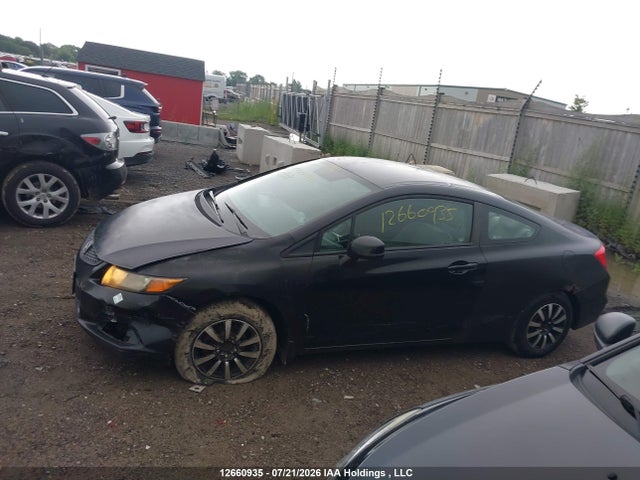Продаж на аукціоні авто 2012 Honda Civic Lx, vin: 2HGFG3B40CH000203, номер лоту: 12660935