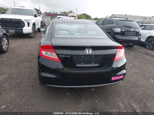 Продаж на аукціоні авто 2012 Honda Civic Lx, vin: 2HGFG3B40CH000203, номер лоту: 12660935