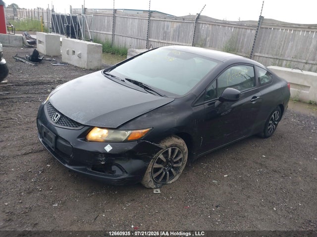 Продаж на аукціоні авто 2012 Honda Civic Lx, vin: 2HGFG3B40CH000203, номер лоту: 12660935