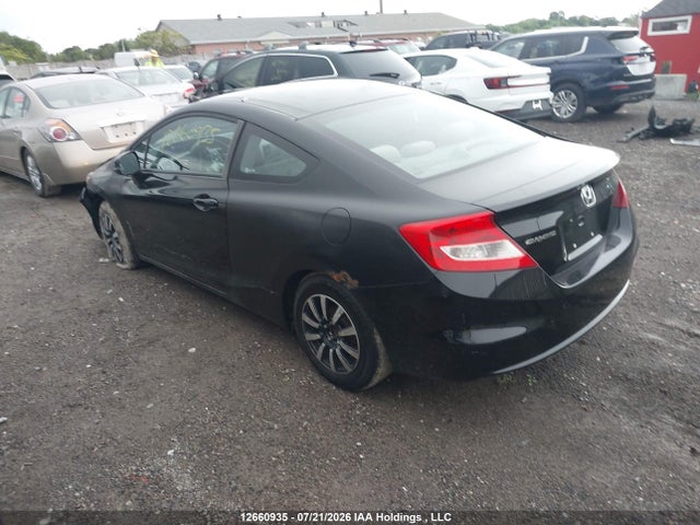 Продаж на аукціоні авто 2012 Honda Civic Lx, vin: 2HGFG3B40CH000203, номер лоту: 12660935