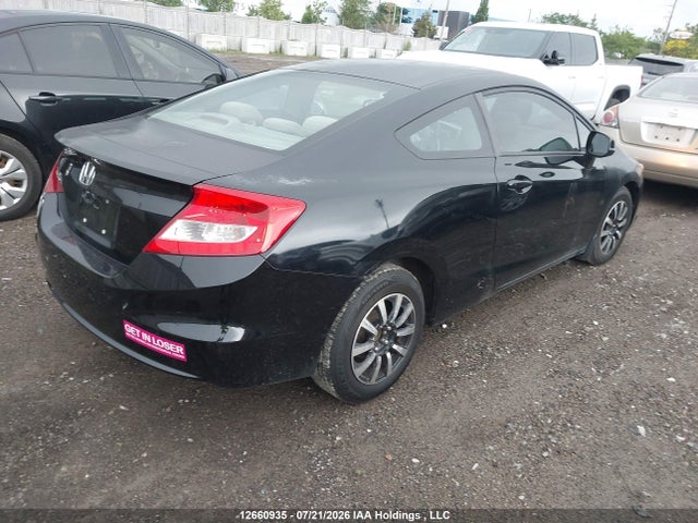 Продаж на аукціоні авто 2012 Honda Civic Lx, vin: 2HGFG3B40CH000203, номер лоту: 12660935