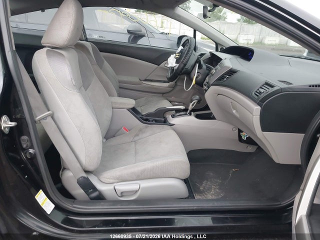 Продаж на аукціоні авто 2012 Honda Civic Lx, vin: 2HGFG3B40CH000203, номер лоту: 12660935