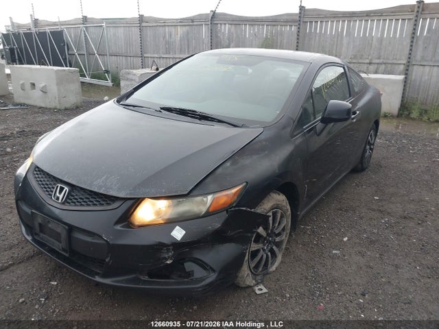 Продаж на аукціоні авто 2012 Honda Civic Lx, vin: 2HGFG3B40CH000203, номер лоту: 12660935