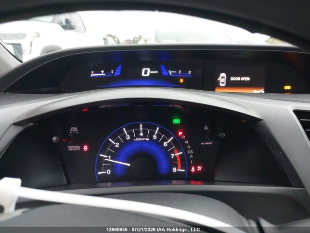 Продаж на аукціоні авто 2012 Honda Civic Lx, vin: 2HGFG3B40CH000203, номер лоту: 12660935