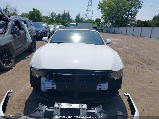 Продаж на аукціоні авто 2026 Ford Mustang Convertible, vin: 1FAGP8UH5T5118261, номер лоту: 12660937