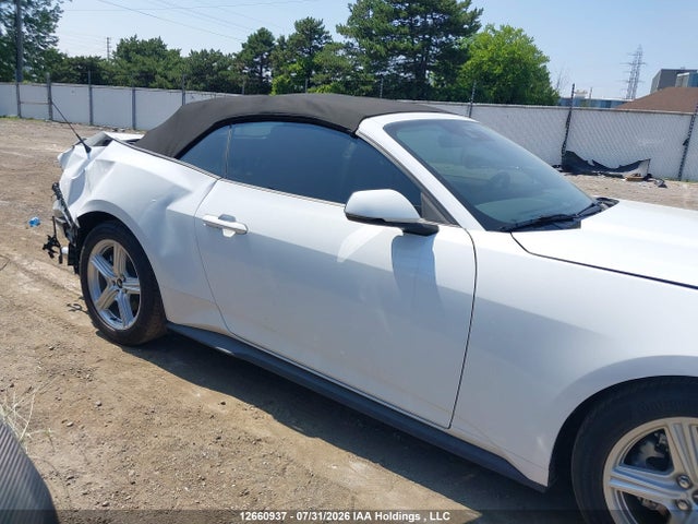 Aukcja sprzedaży 2026 Ford Mustang Convertible, vin: 1FAGP8UH5T5118261, numer aukcji: 12660937