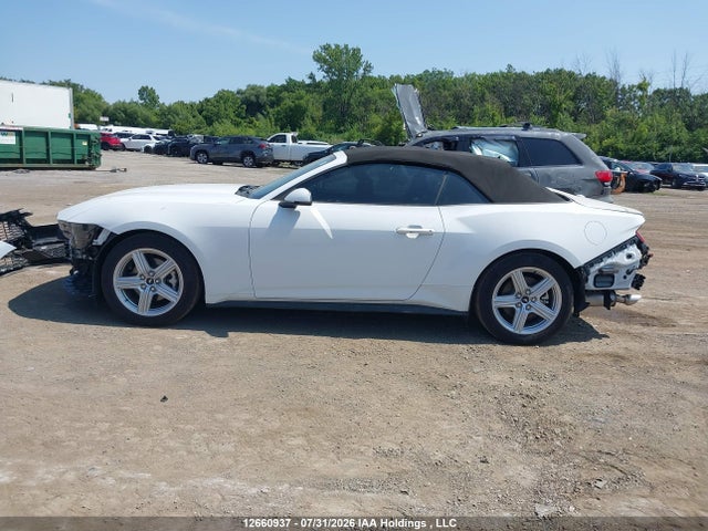 Aukcja sprzedaży 2026 Ford Mustang Convertible, vin: 1FAGP8UH5T5118261, numer aukcji: 12660937