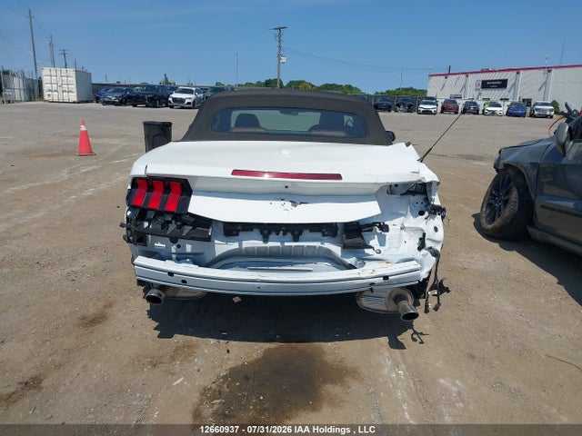 Продаж на аукціоні авто 2026 Ford Mustang Convertible, vin: 1FAGP8UH5T5118261, номер лоту: 12660937