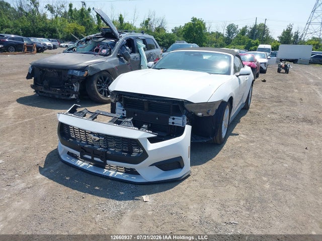 Продаж на аукціоні авто 2026 Ford Mustang Convertible, vin: 1FAGP8UH5T5118261, номер лоту: 12660937