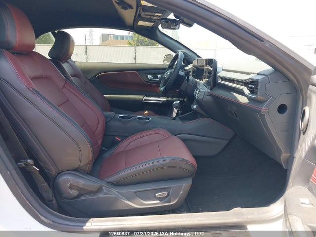 Aukcja sprzedaży 2026 Ford Mustang Convertible, vin: 1FAGP8UH5T5118261, numer aukcji: 12660937