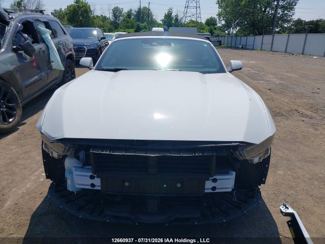 Aukcja sprzedaży 2026 Ford Mustang Convertible, vin: 1FAGP8UH5T5118261, numer aukcji: 12660937