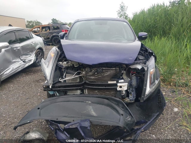 Nissan Juke Sl/sv 2015 JN8AF5MV4FT562128 Image 13
