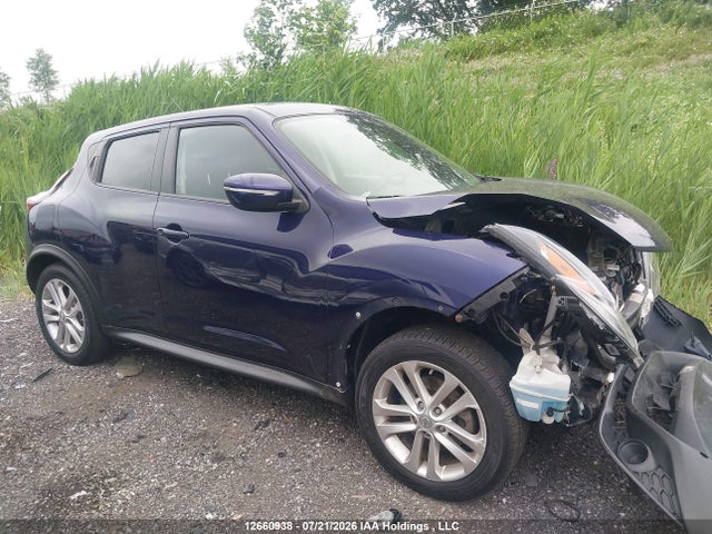 Nissan Juke Sl/sv 2015 JN8AF5MV4FT562128 Image 14