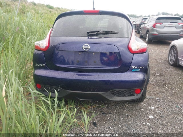Nissan Juke Sl/sv 2015 JN8AF5MV4FT562128 Image 17