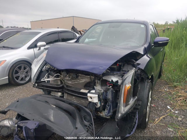 Nissan Juke Sl/sv 2015 JN8AF5MV4FT562128 Image 2
