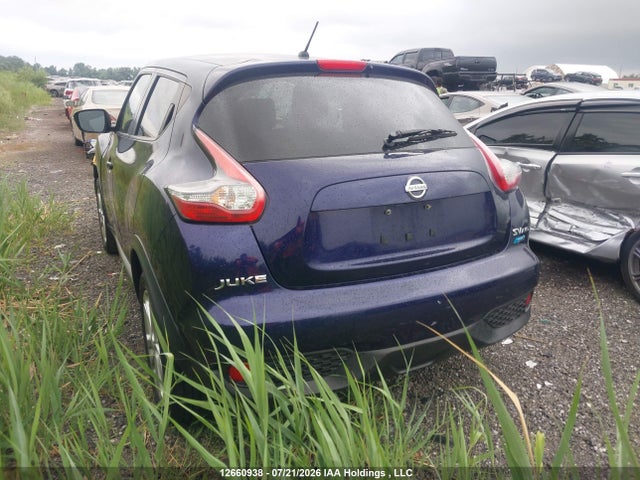 Nissan Juke Sl/sv 2015 JN8AF5MV4FT562128 Image 3