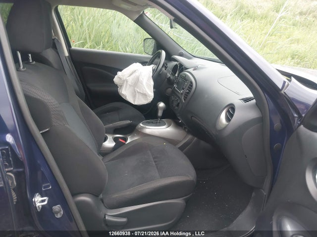 Nissan Juke Sl/sv 2015 JN8AF5MV4FT562128 Image 5