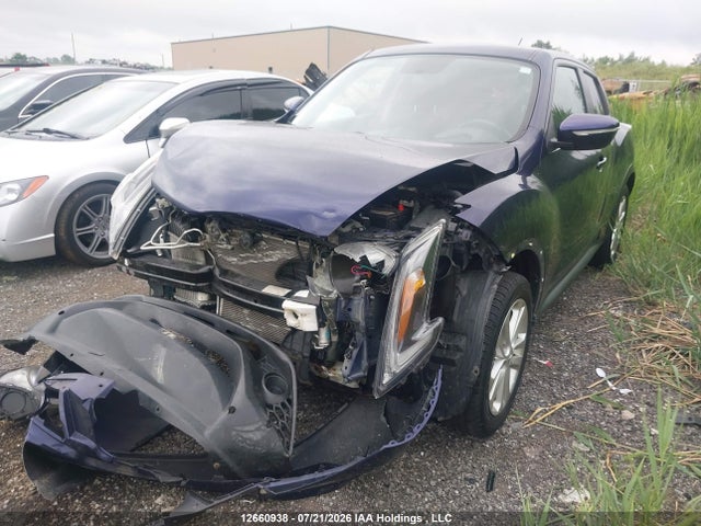 Nissan Juke Sl/sv 2015 JN8AF5MV4FT562128 Image 6