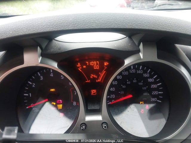 Nissan Juke Sl/sv 2015 JN8AF5MV4FT562128 Image 7