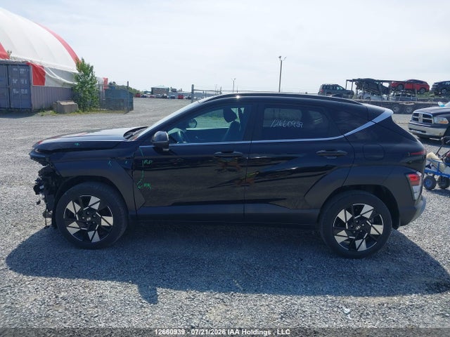 Aukcja sprzedaży 2025 Hyundai Kona Preferred Awd With Trend Package, vin: KM8HCCAB3SU278586, numer aukcji: 12660939