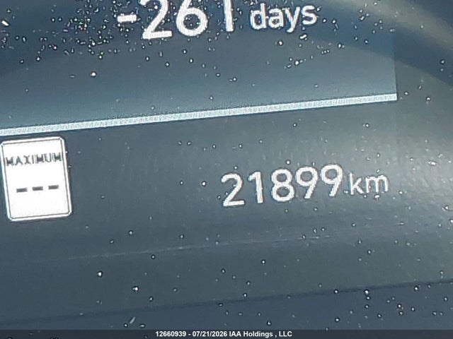 Aukcja sprzedaży 2025 Hyundai Kona Preferred Awd With Trend Package, vin: KM8HCCAB3SU278586, numer aukcji: 12660939