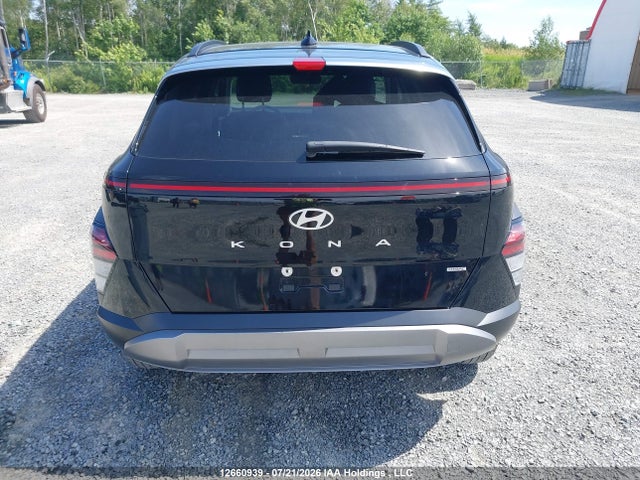 Aukcja sprzedaży 2025 Hyundai Kona Preferred Awd With Trend Package, vin: KM8HCCAB3SU278586, numer aukcji: 12660939