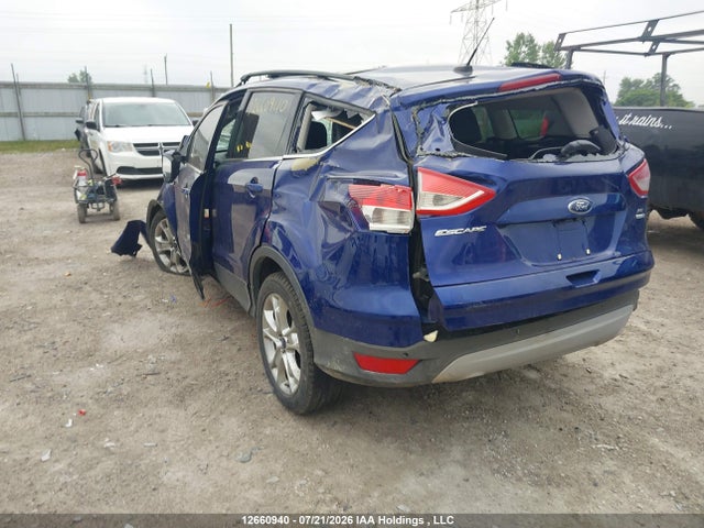 Продажа на аукционе авто 2016 Ford Escape Se, vin: 1FMCU9G97GUC47539, номер лота: 12660940