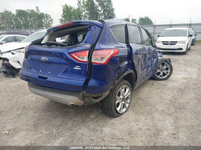 Продажа на аукционе авто 2016 Ford Escape Se, vin: 1FMCU9G97GUC47539, номер лота: 12660940