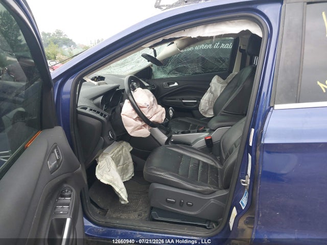 Продажа на аукционе авто 2016 Ford Escape Se, vin: 1FMCU9G97GUC47539, номер лота: 12660940