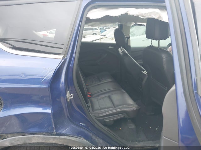 Продажа на аукционе авто 2016 Ford Escape Se, vin: 1FMCU9G97GUC47539, номер лота: 12660940