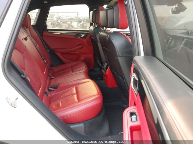WP1AB2A55FLB52303 Porsche MACAN S