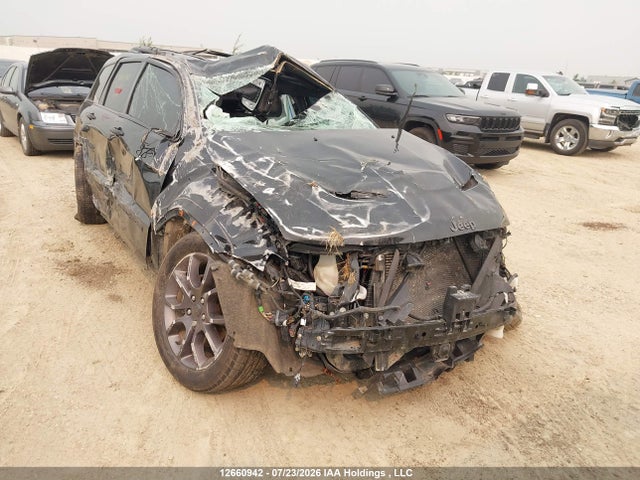Jeep Grand Cherokee High Altitude 2021 1C4RJFCT6MC684196 main image