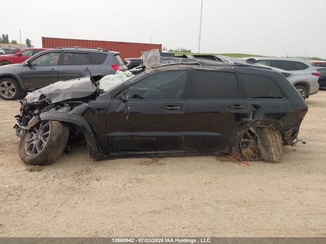 1C4RJFCT6MC684196 Jeep Grand Cherokee High Altitude