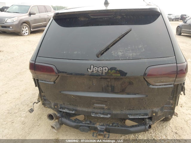 1C4RJFCT6MC684196 Jeep Grand Cherokee High Altitude