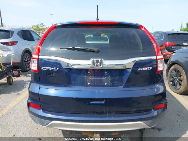 Honda CR-V 2015 2HKRM4H52FH121790 Image 17