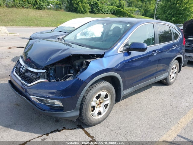 Honda CR-V 2015 2HKRM4H52FH121790 Image 2