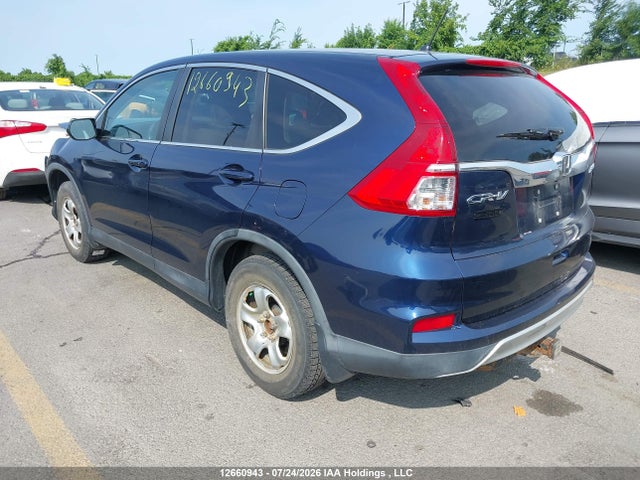 Honda CR-V 2015 2HKRM4H52FH121790 Image 3