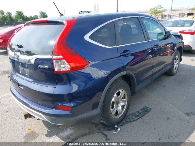 Honda CR-V 2015 2HKRM4H52FH121790 Image 4