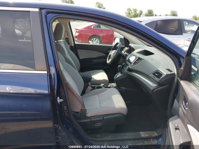 Honda CR-V 2015 2HKRM4H52FH121790 Image 5