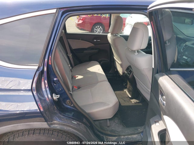 Honda CR-V 2015 2HKRM4H52FH121790 Image 8