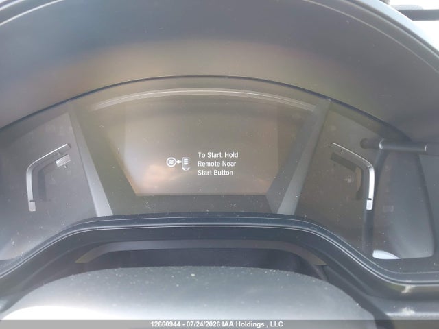 2HKRW2H24LH209644 Honda CR-V LX