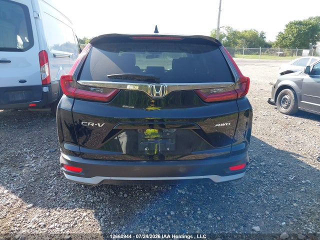 2HKRW2H24LH209644 Honda CR-V LX