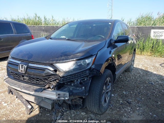 2HKRW2H24LH209644 Honda CR-V LX