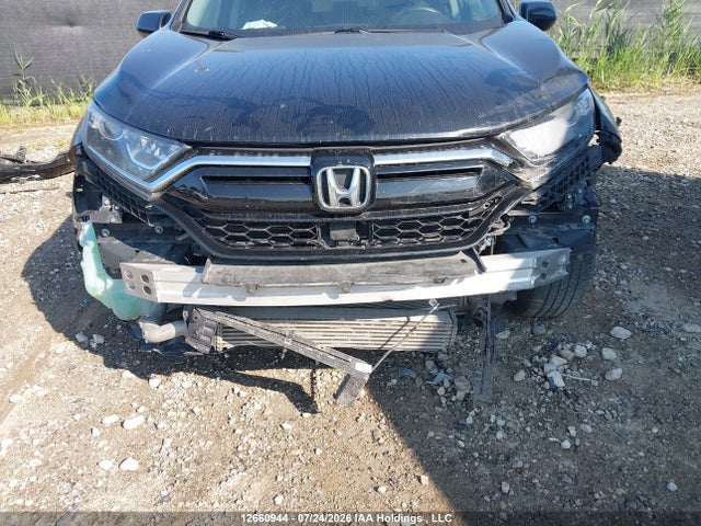 2HKRW2H24LH209644 Honda CR-V LX