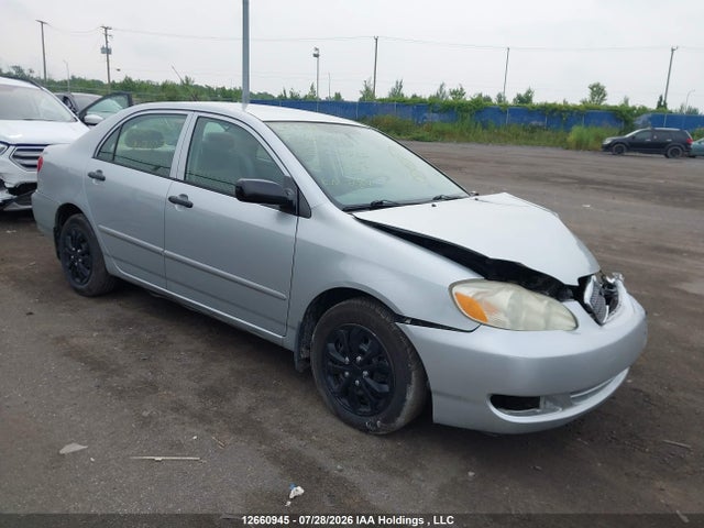 12660945 :رقم المزاد ، 2T1BR32E25C917107 vin ، 2005 Toyota Corolla Ce/le/s مزاد بيع