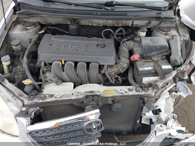 12660945 :رقم المزاد ، 2T1BR32E25C917107 vin ، 2005 Toyota Corolla Ce/le/s مزاد بيع