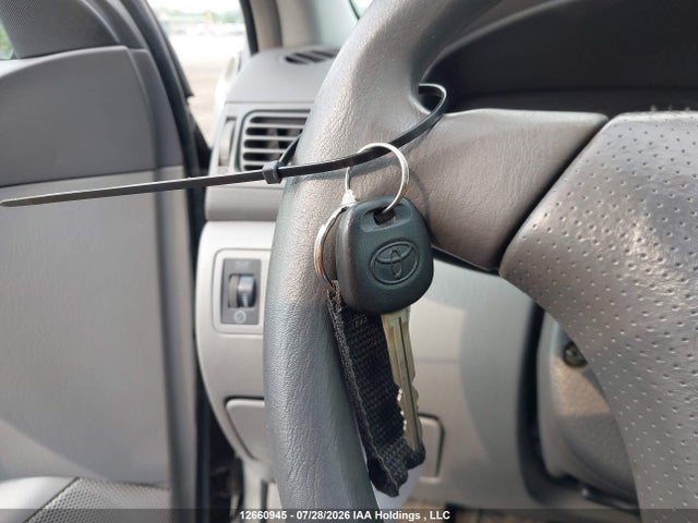 12660945 :رقم المزاد ، 2T1BR32E25C917107 vin ، 2005 Toyota Corolla Ce/le/s مزاد بيع