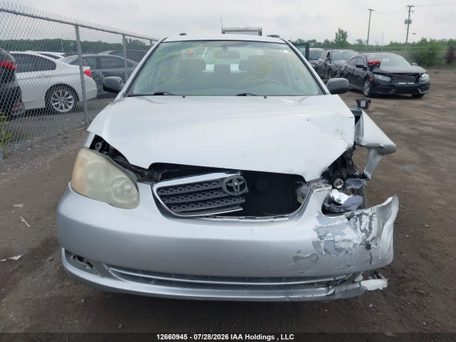 12660945 :رقم المزاد ، 2T1BR32E25C917107 vin ، 2005 Toyota Corolla Ce/le/s مزاد بيع